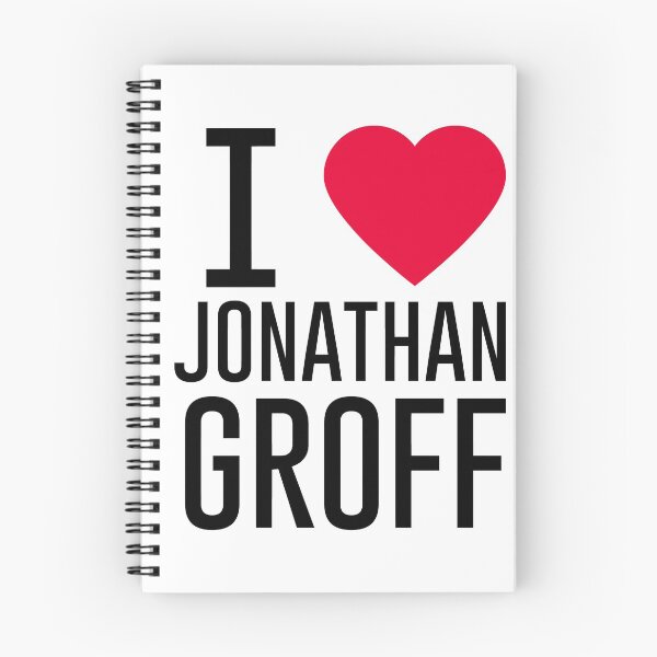 Item preview, I heart Jonathan Groff designed and sold by elisc.