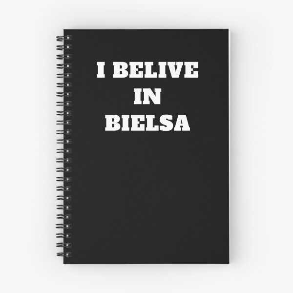 Item preview, I belive in bielsa designed and sold by Jeangel97.