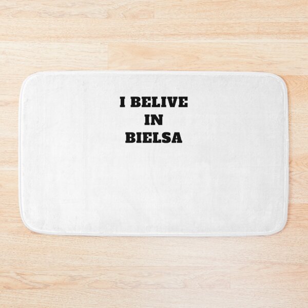 Item preview, I belive in bielsa designed and sold by Jeangel97.