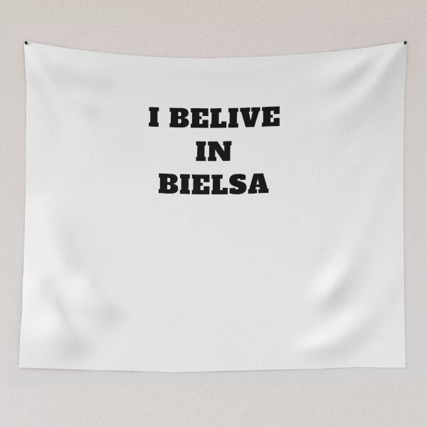 Item preview, I belive in bielsa designed and sold by Jeangel97.