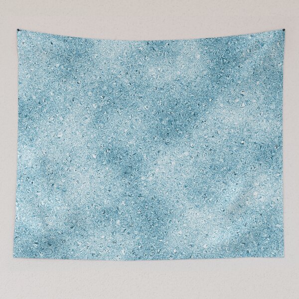 Item preview, Blue Ice Encrusted Glitter designed and sold by TeeGals.