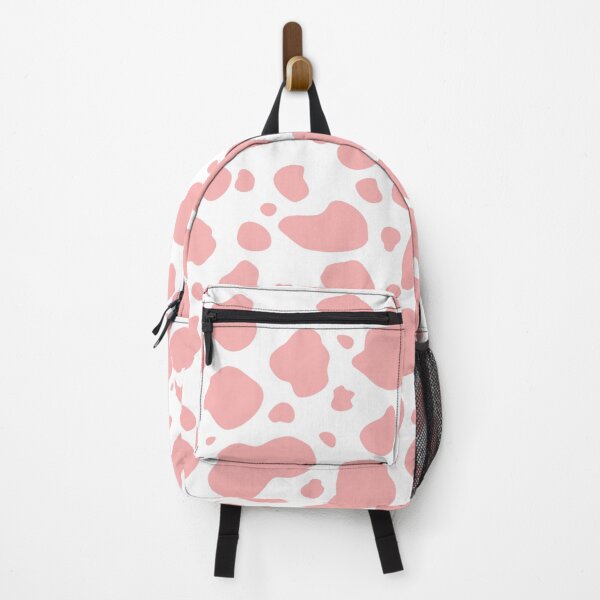 Item preview, pink cow print designed and sold by goblinbabe.
