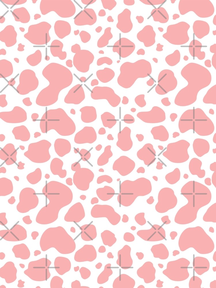 pink cow print" A-Line Dress for Sale by goblinbabe | Redbubble