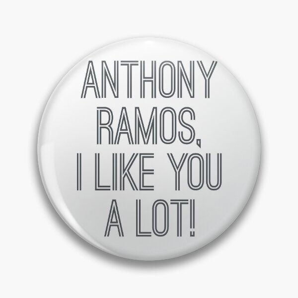 Item preview, Anthony, I like you a lot! designed and sold by elisc.