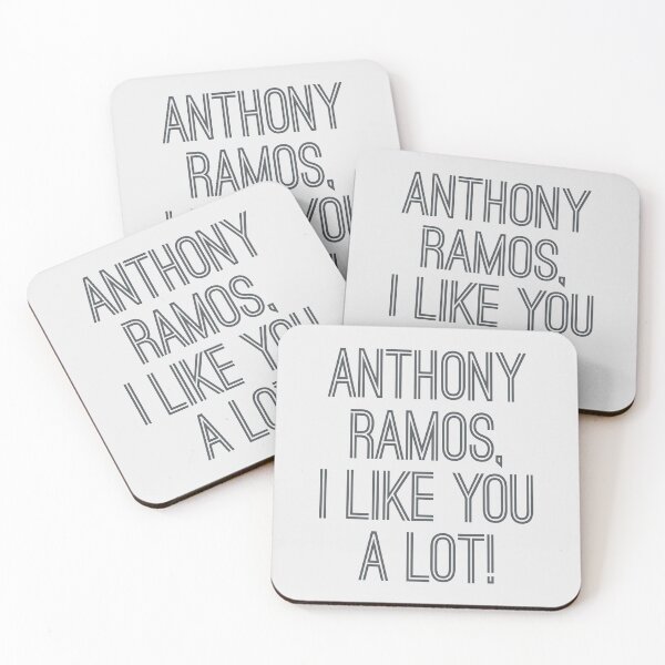 Item preview, Anthony, I like you a lot! designed and sold by elisc.