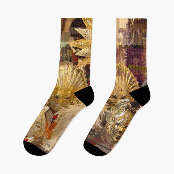 Artikelvorschau, Maskengeschäft in Venedig, Italien. Venezianische Schönheit und Fantasie. entworfen und verkauft von KarenZuk.