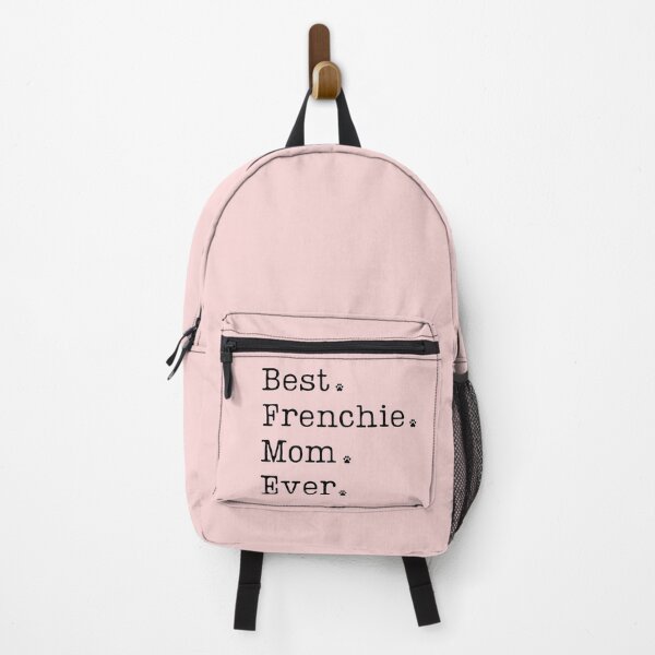 Item preview, Best Frenchie Mom Ever, Frenchie Mom Gift, Frenchie Mom Shirt designed and sold by FunShirtDesigns.