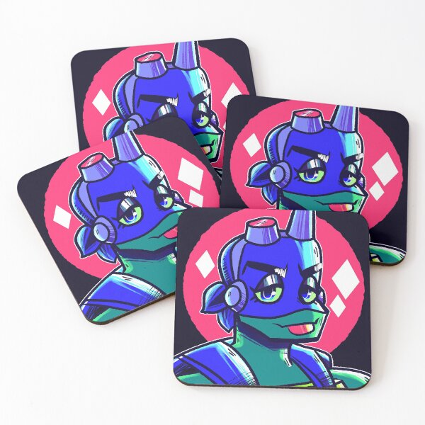 Item preview, ROTTMNT Donnie designed and sold by neutralbrick.