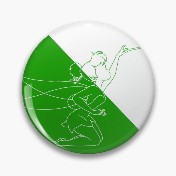 Item preview, tinker bell designed and sold by musicandtheatre.