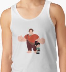 The Dynamic Duo Tank Top