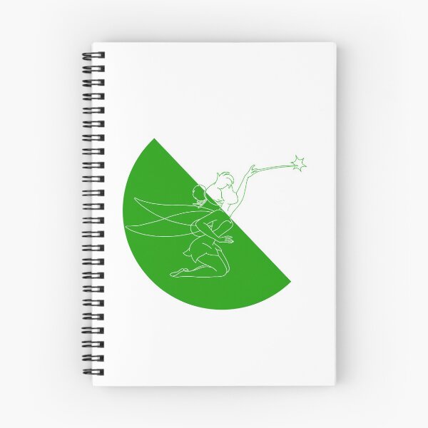 Item preview, tinker bell designed and sold by musicandtheatre.