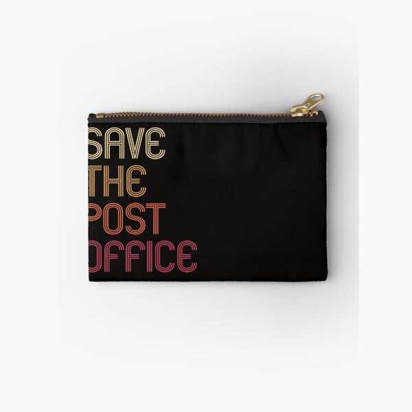 Item preview, Retro Vintage Save The Post Office designed and sold by Kawaiindoodle.