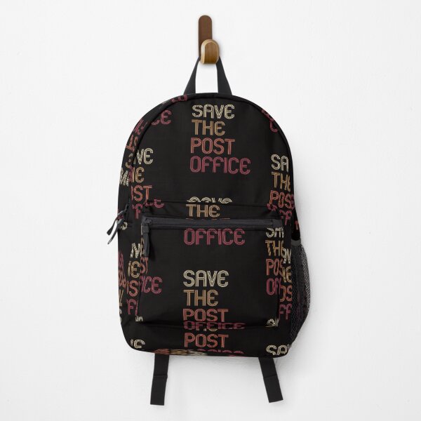 Item preview, Retro Vintage Save The Post Office designed and sold by Kawaiindoodle.
