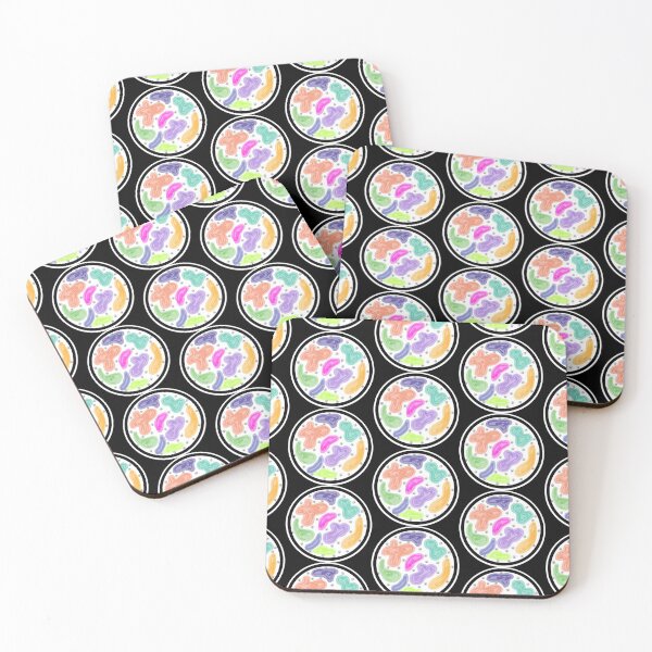 Item preview, Watercolor Petri Dish - Abstract designed and sold by Teaching-Dos.
