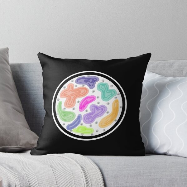 Item preview, Watercolor Petri Dish - Abstract designed and sold by Teaching-Dos.
