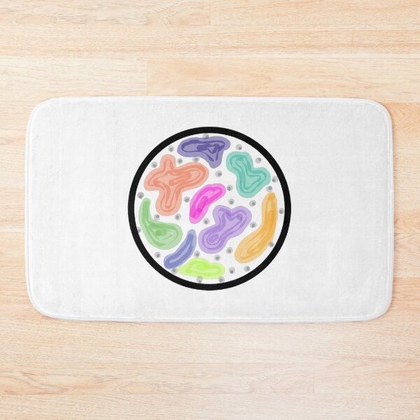 Item preview, Watercolor Petri Dish - Abstract designed and sold by Teaching-Dos.