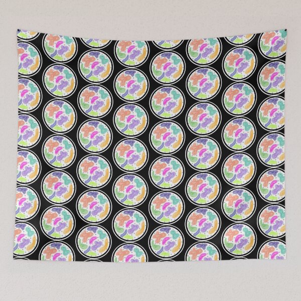 Item preview, Watercolor Petri Dish - Abstract designed and sold by Teaching-Dos.