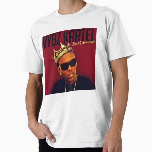 Item preview, Vybz Kartel . King Of Dancehall designed and sold by RakkaArts.