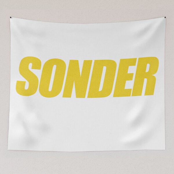 Item preview, Sonder designed and sold by jiqbal19.