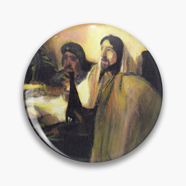 Item preview, The Last Supper designed and sold by PaintEtchDesign.