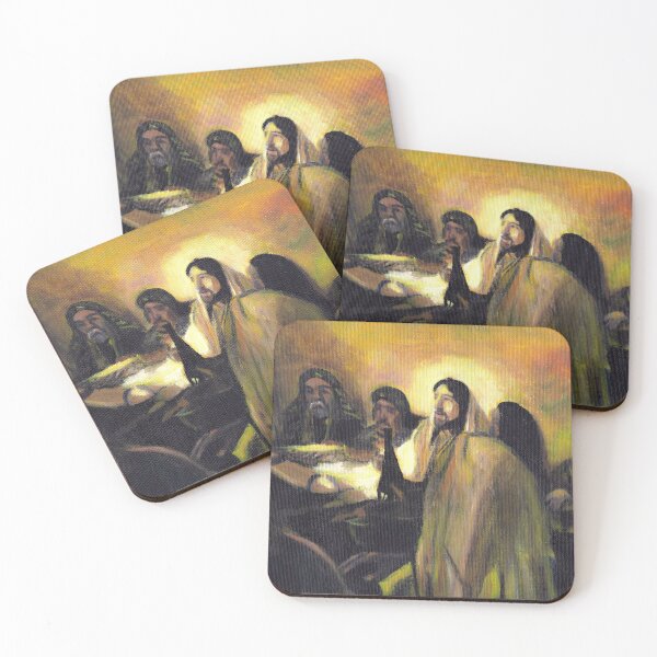 Item preview, The Last Supper designed and sold by PaintEtchDesign.