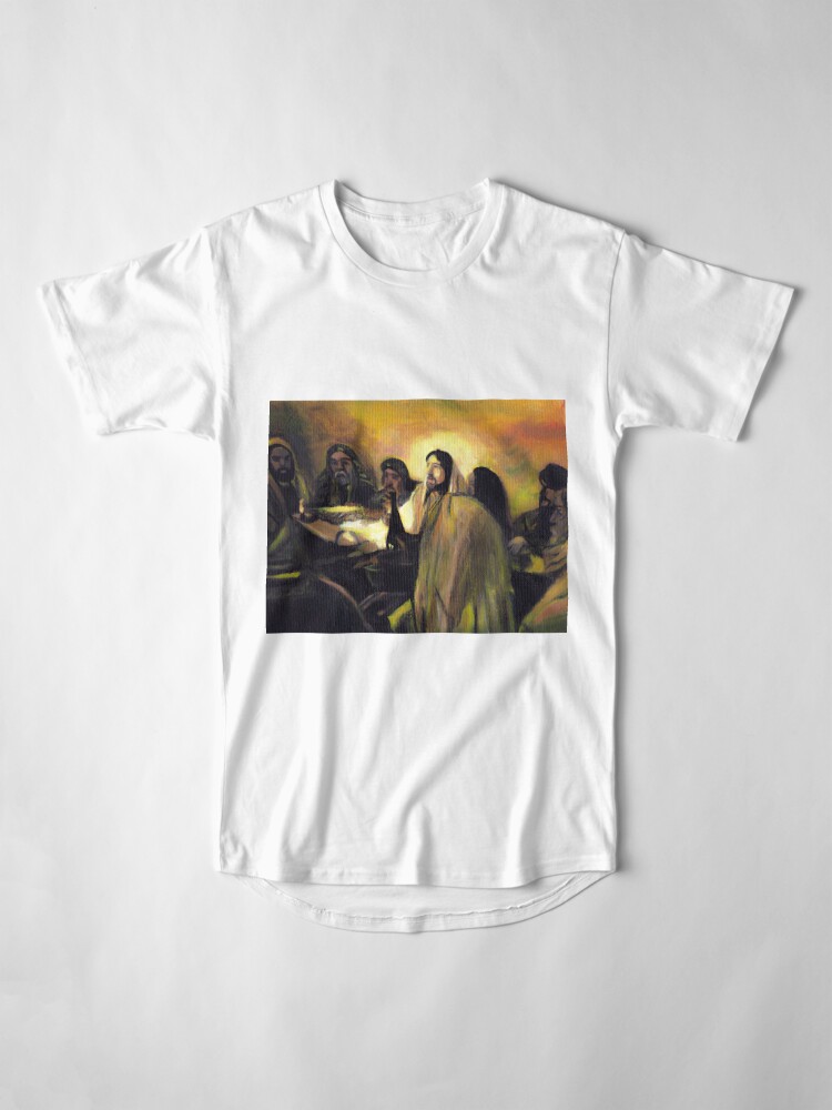 undercover last supper t shirt