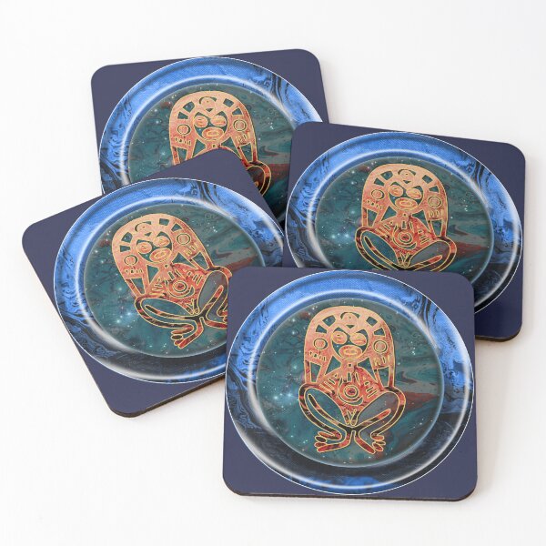 Item preview, Atabey blue fire designed and sold by obedtheartist.