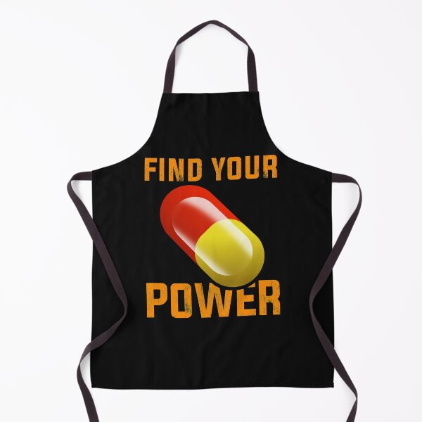 Item preview, Find your POWER pills designed and sold by DzineMon.