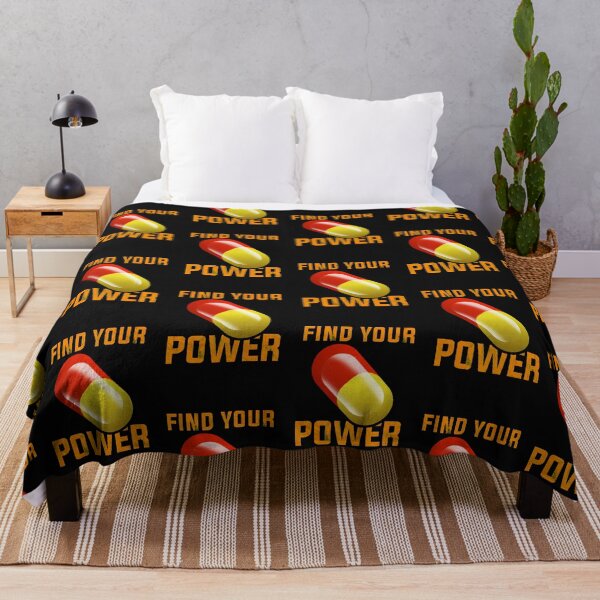 Item preview, Find your POWER pills designed and sold by DzineMon.