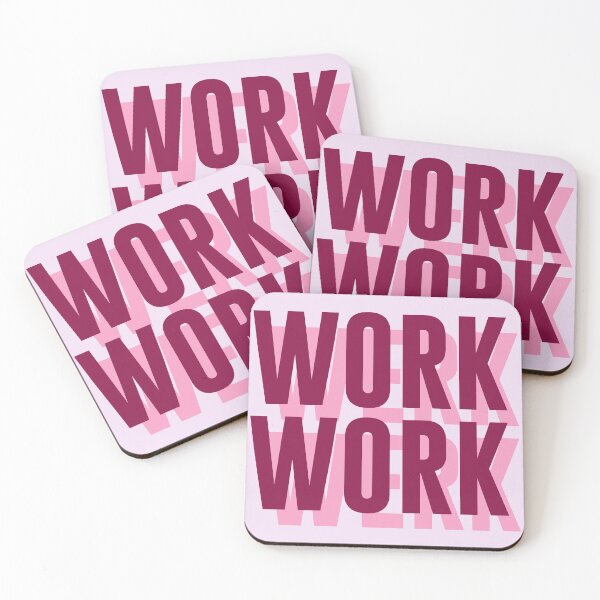 Item preview, Work Werk designed and sold by elisc.