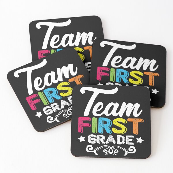 Item preview, Team first grade designed and sold by mahamodulrony.