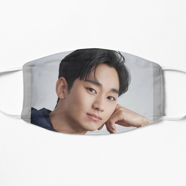 Kim Soo Hyun Drama Face Masks | Redbubble