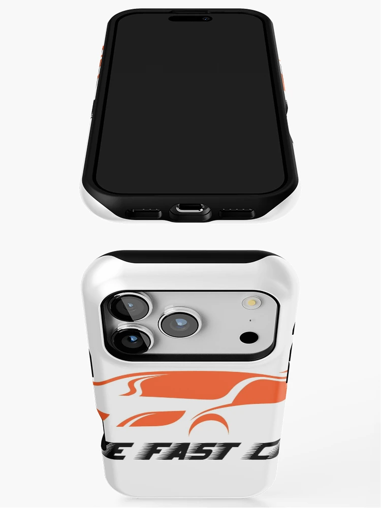 Thumbnail 3 of 4, iPhone Case, Cars designed and sold by Cool Fashionzz.