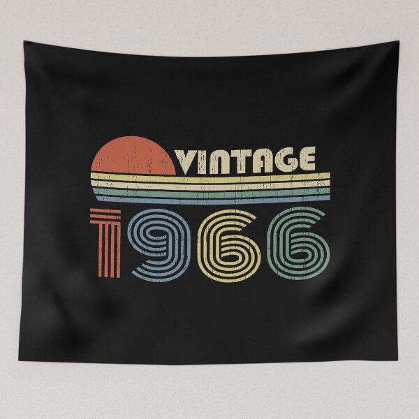 Item preview, Vintage 1966 54th Birthday Gift Born In 1966 54 Years Old VT170820 designed and sold by Takatv.