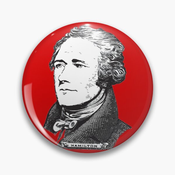 Item preview, Alexander Hamilton designed and sold by elisc.