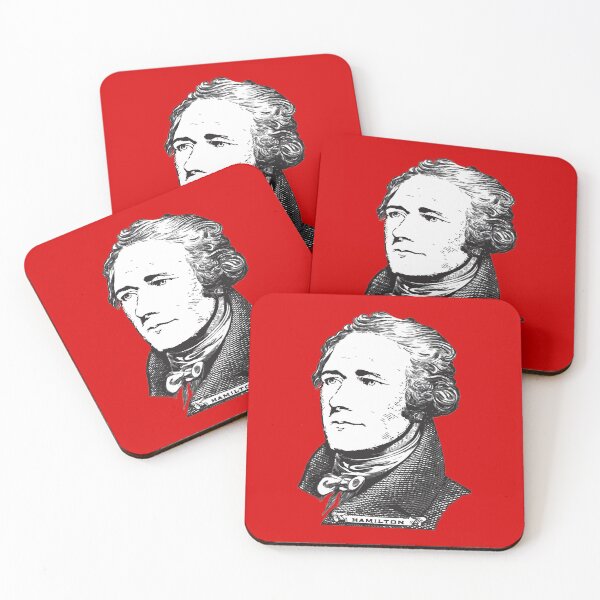 Item preview, Alexander Hamilton designed and sold by elisc.