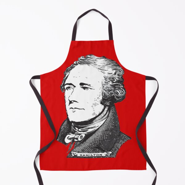 Item preview, Alexander Hamilton designed and sold by elisc.