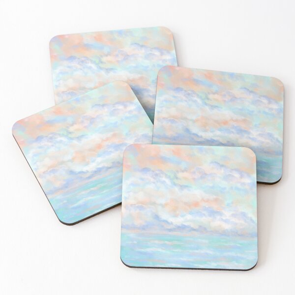 Item preview, Pastel Sky and Ocean designed and sold by Kraina.