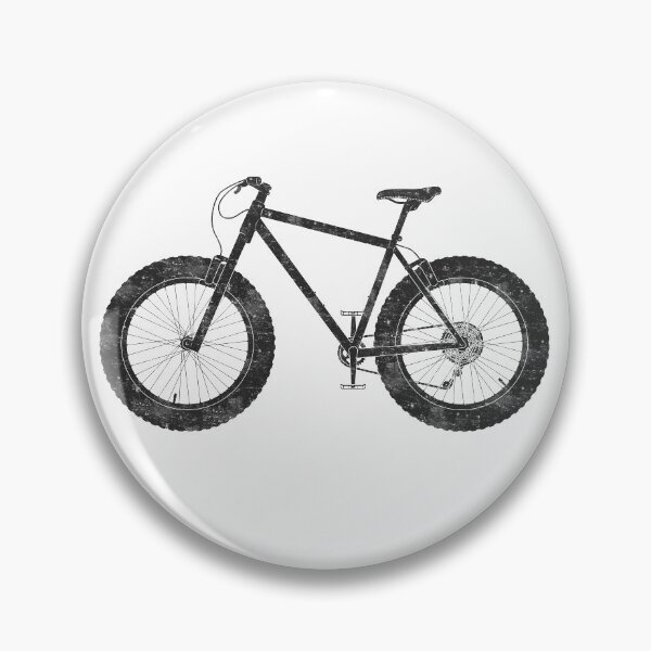 Item preview, Bicicleta Fat Tire designed and sold by wanderingfools.
