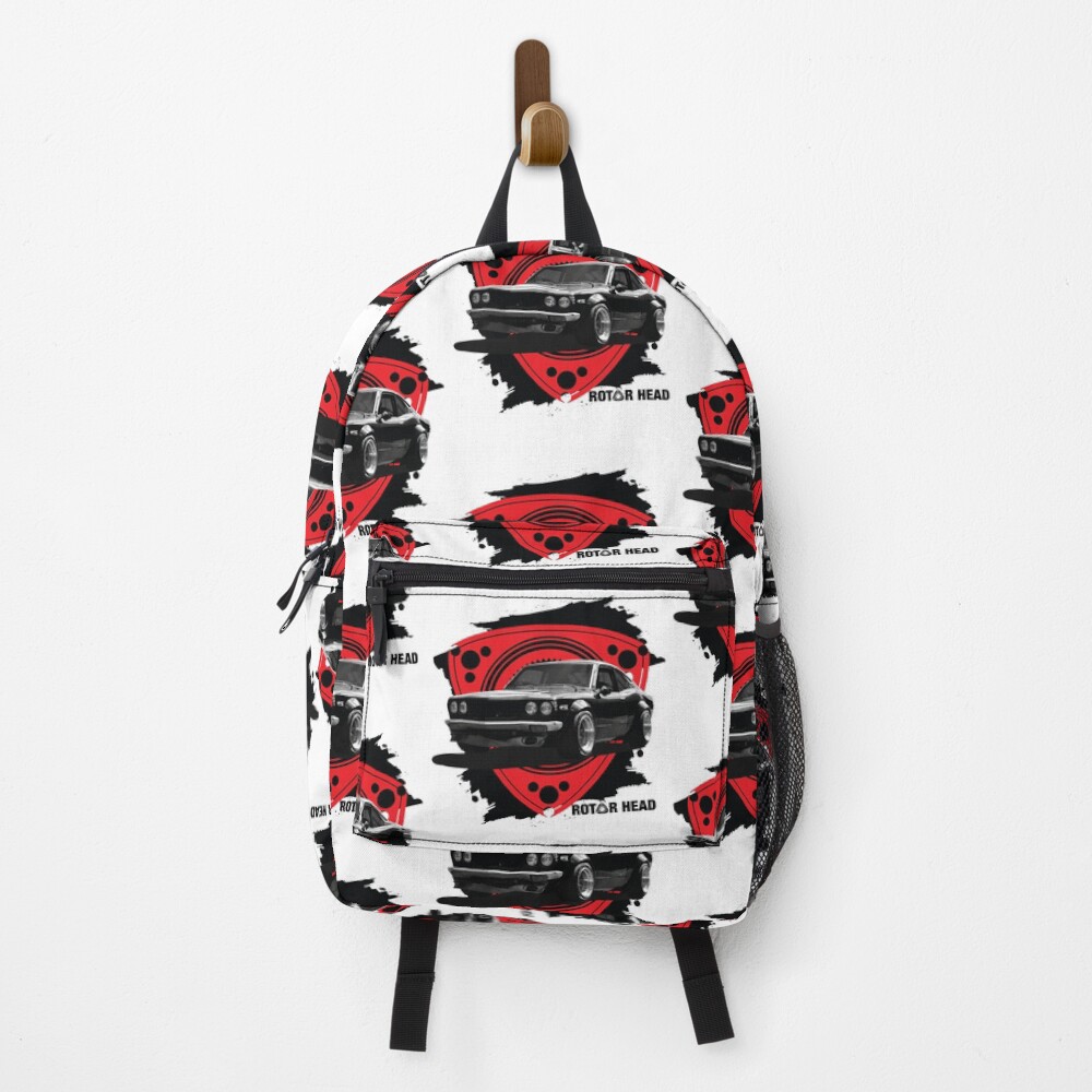 Item preview, Backpack designed and sold by clintoss.