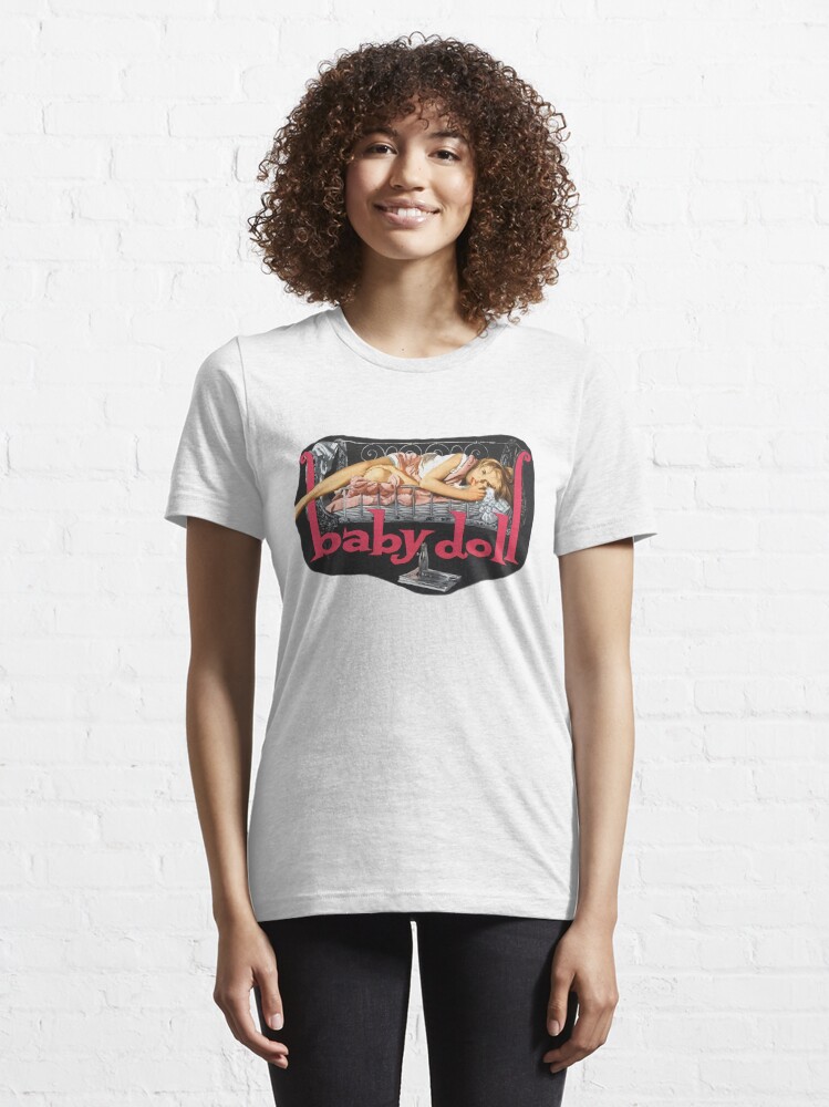 Baby doll clearance t shirt