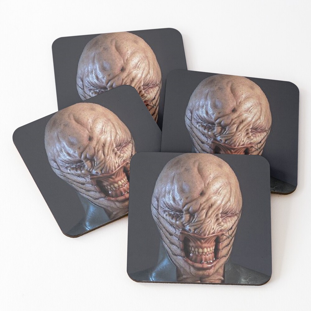 Item preview, Coasters (Set of 4) designed and sold by Lustkill.