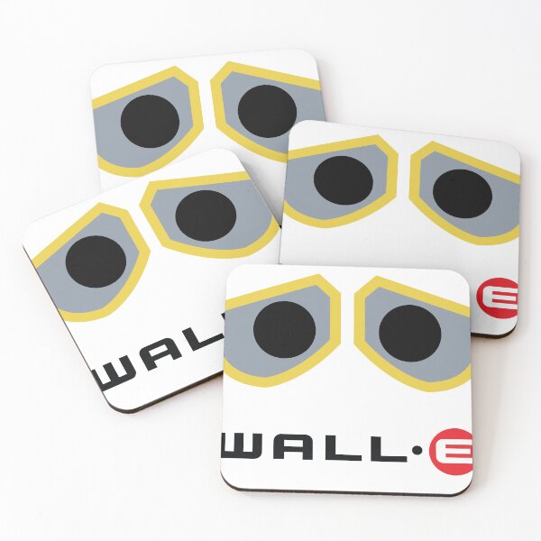 Item preview, Wall•E Minimalist designed and sold by Quiznos92.