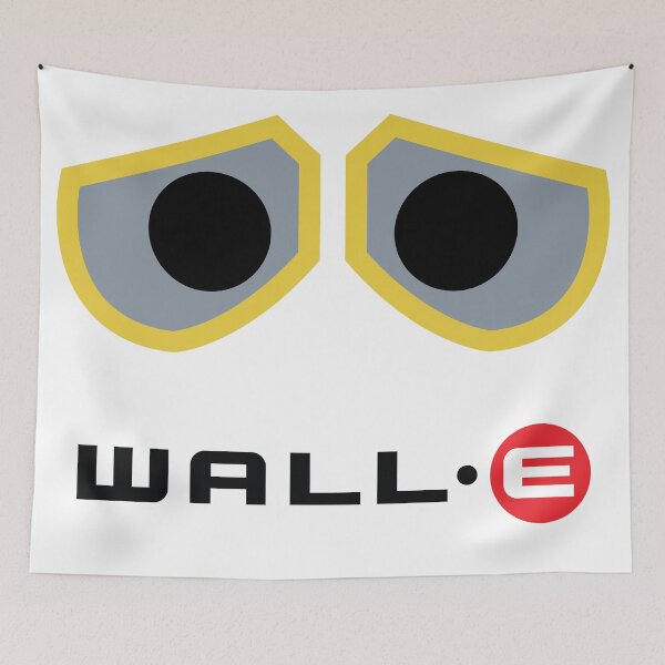 Item preview, Wall•E Minimalist designed and sold by Quiznos92.