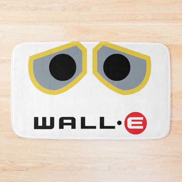 Item preview, Wall•E Minimalist designed and sold by Quiznos92.