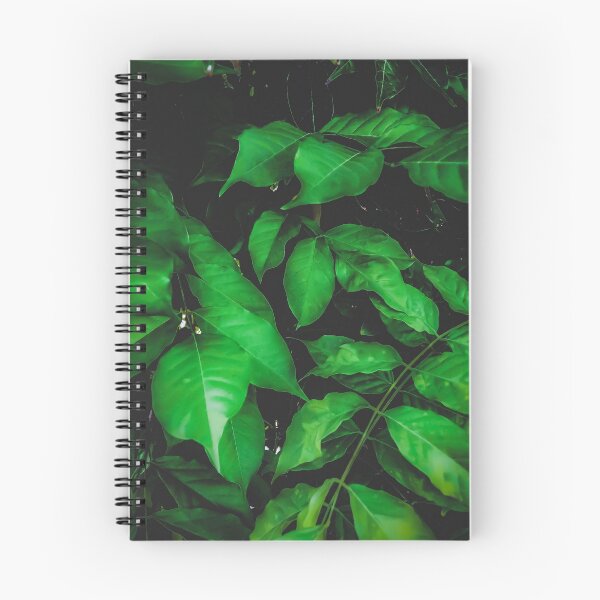 Item preview, green leaves texture background designed and sold by Mrvell.