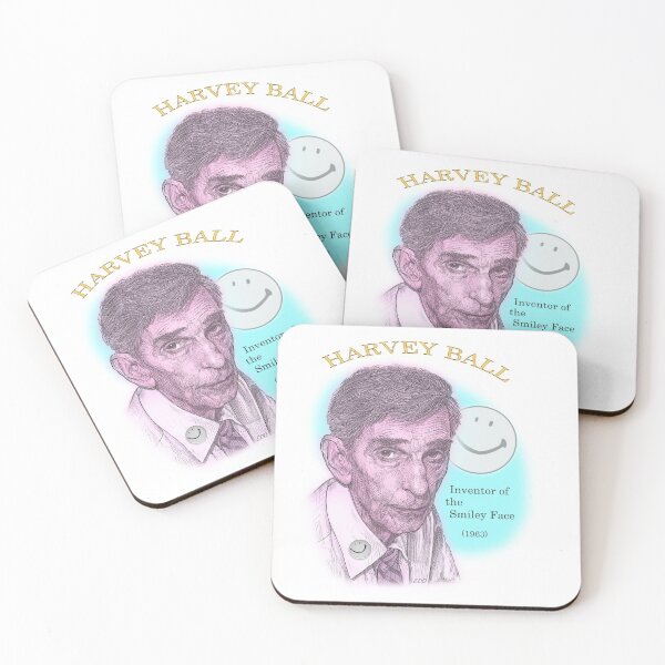 Item preview, Harvey Ball, Inventor of the Smiley Face designed and sold by Inventor of the....