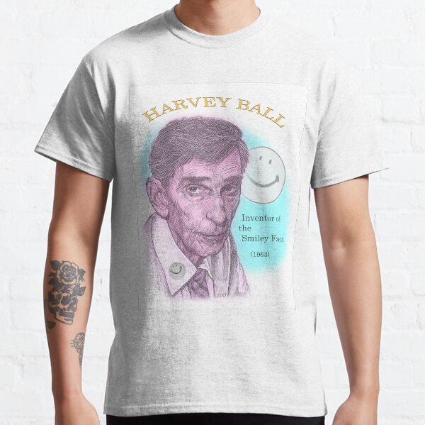 Item preview, Harvey Ball, Inventor of the Smiley Face designed and sold by Inventor of the....