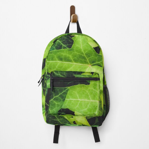 Item preview, green ivy leaves garden background designed and sold by Mrvell.