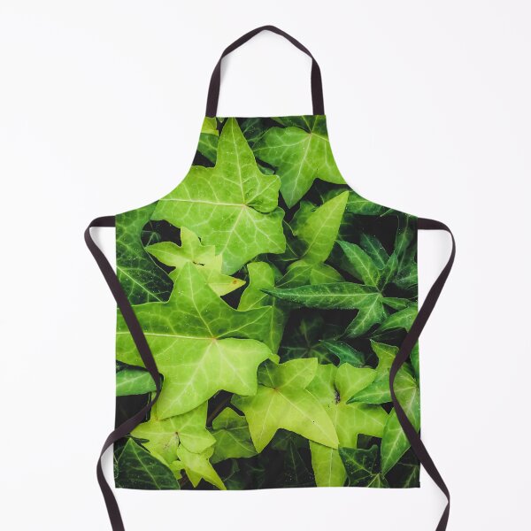 Item preview, green ivy leaves garden background designed and sold by Mrvell.